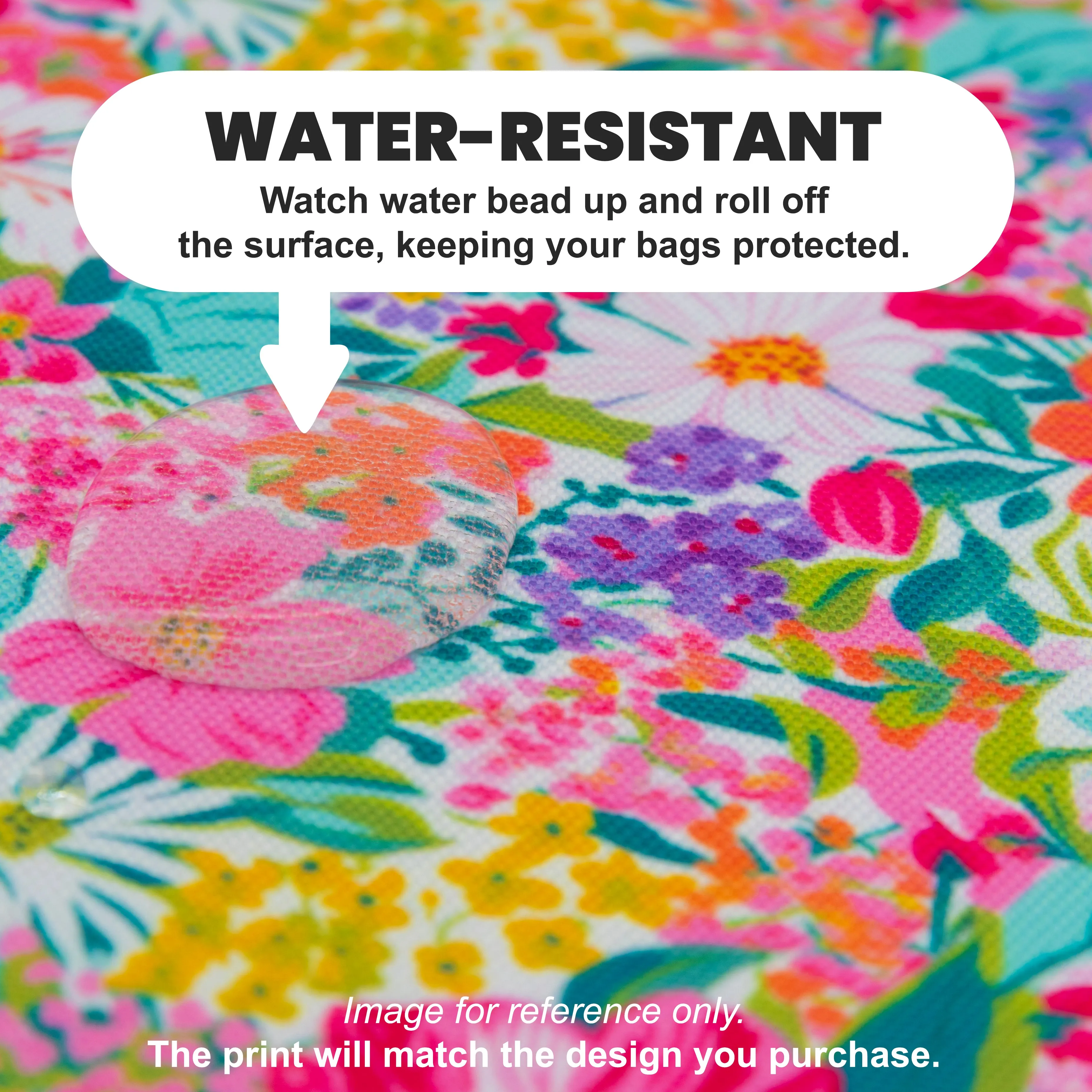 Prism Pop Water-Resistant Canvas 18" x 58" Roll
