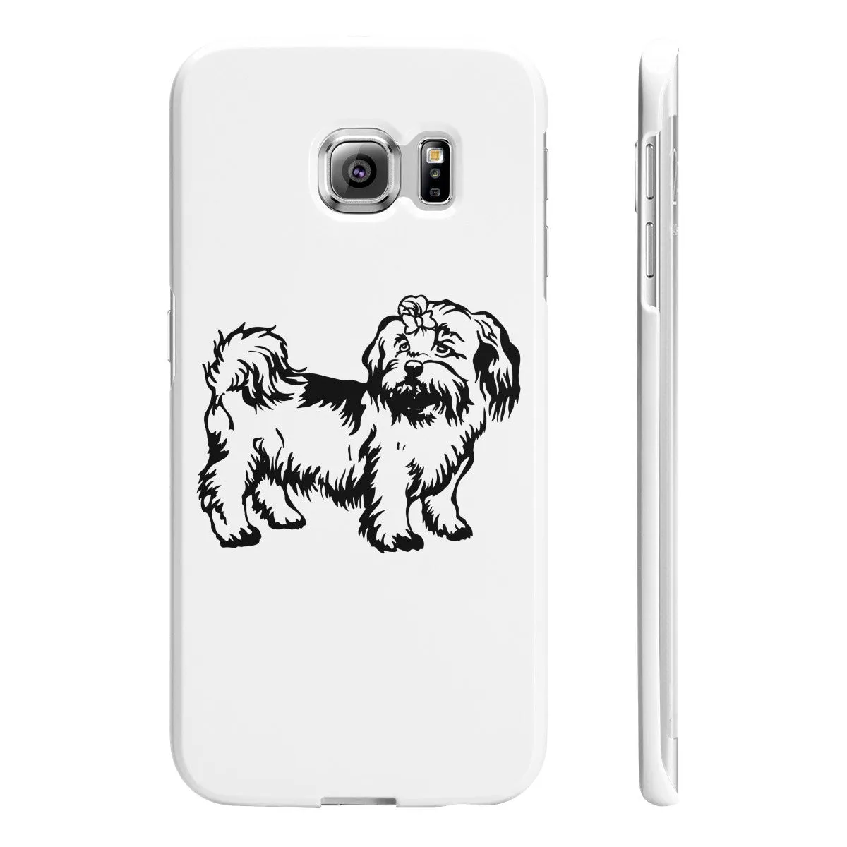 Shih Tzu Wpaps Slim Phone Cases