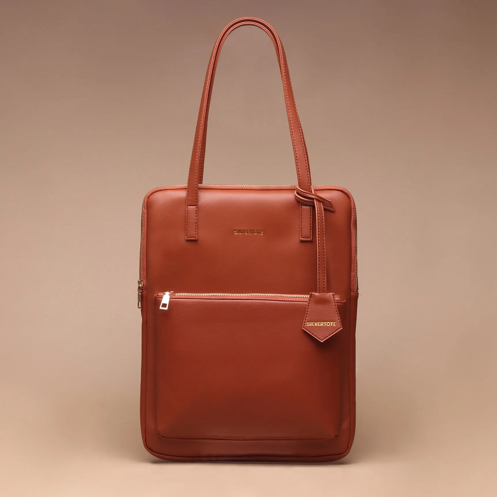 Silvertote Emerson Laptop Bag - Tas Laptop 14 inch