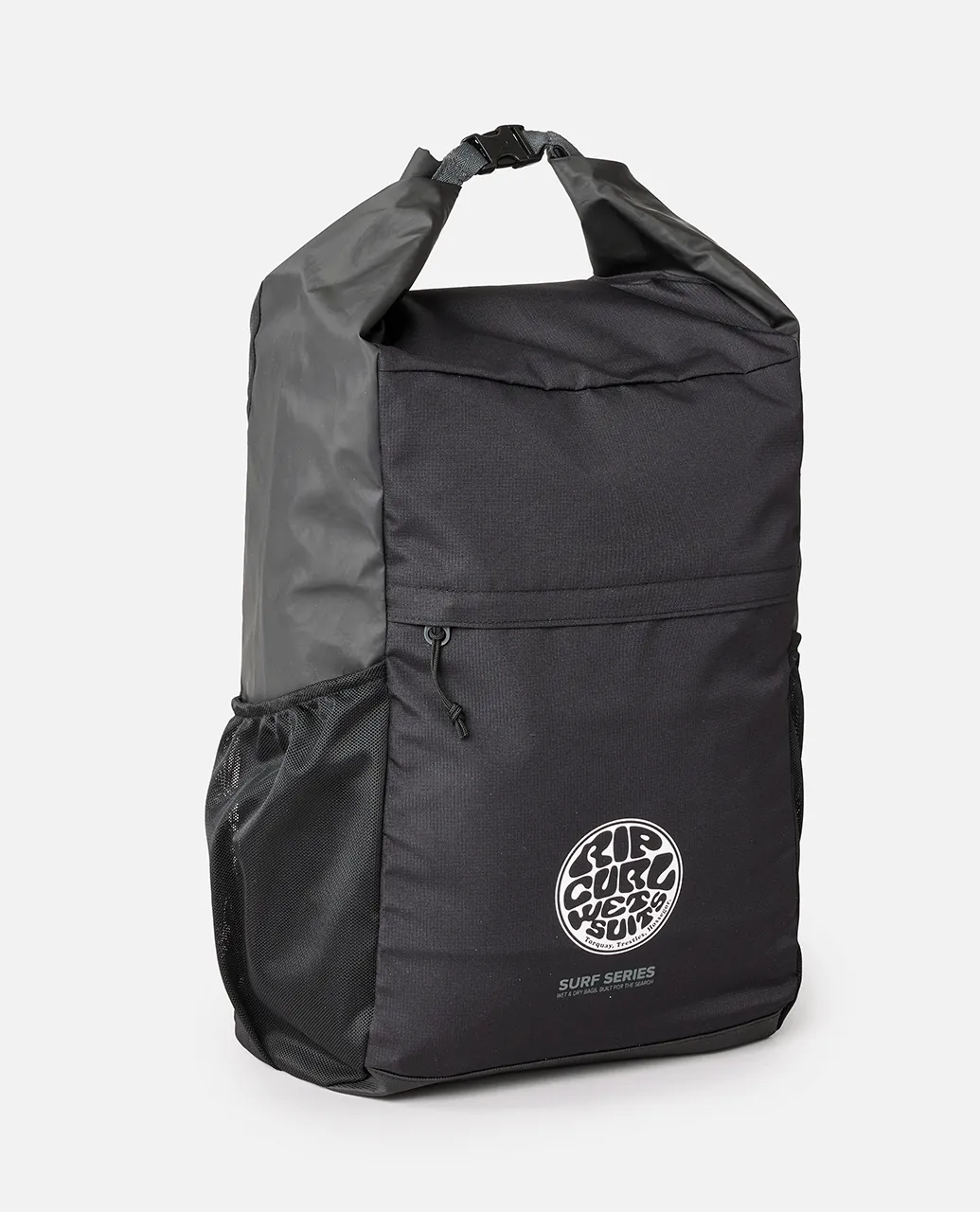 Surf Series Ventura 25L Backpack in Black & Grey