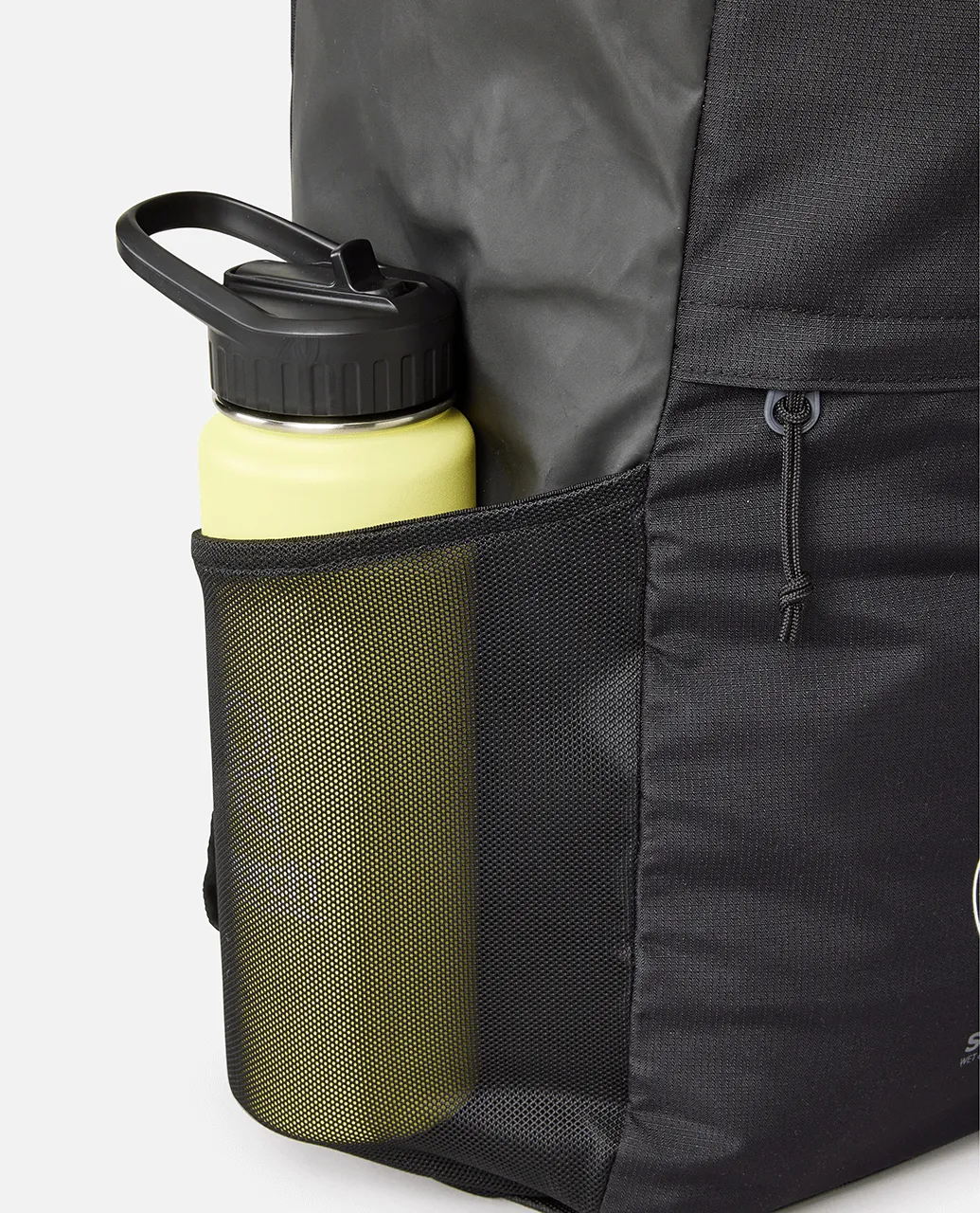 Surf Series Ventura 25L Backpack in Black & Grey