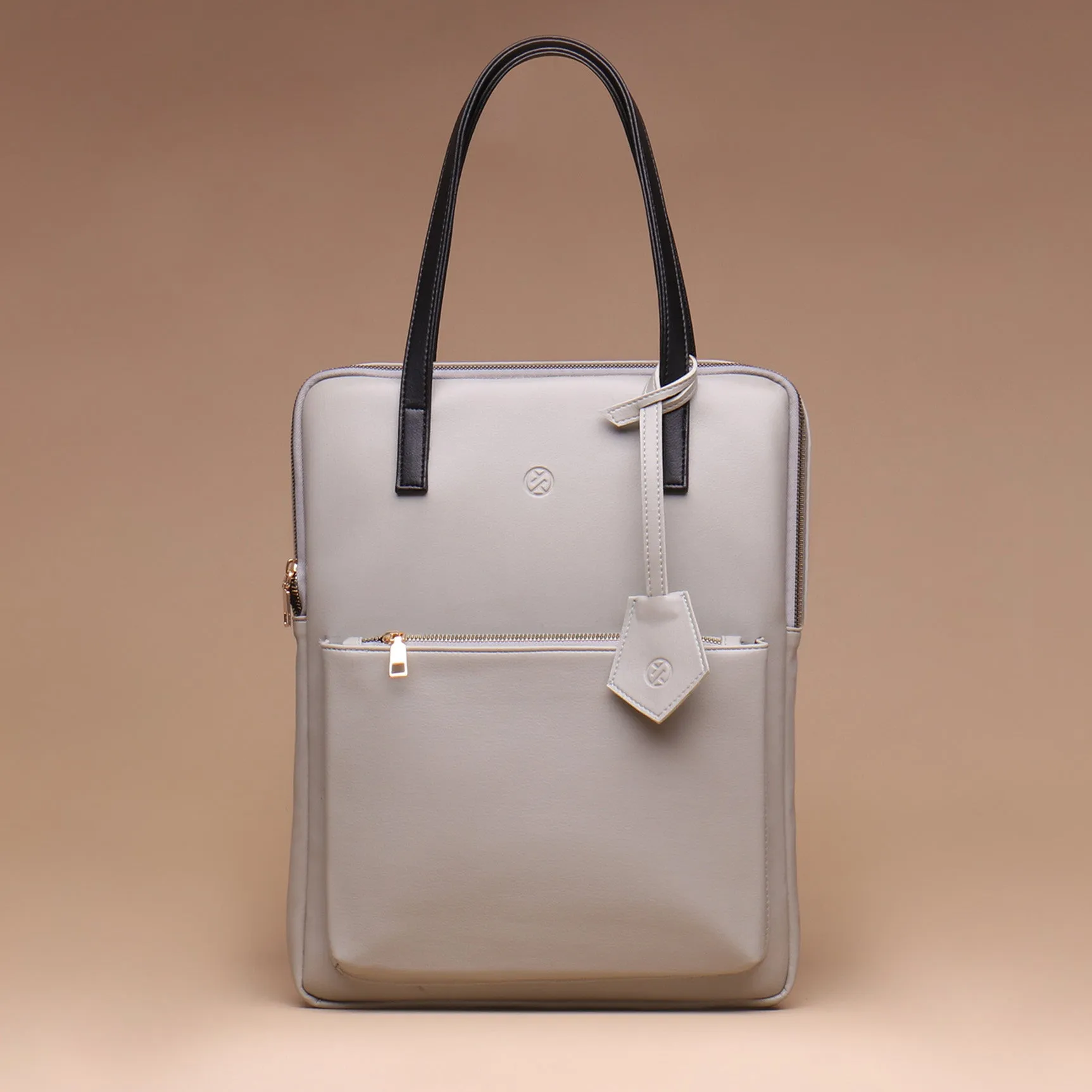 Tas Tote Wanita Silvertote  Emerson Color Block