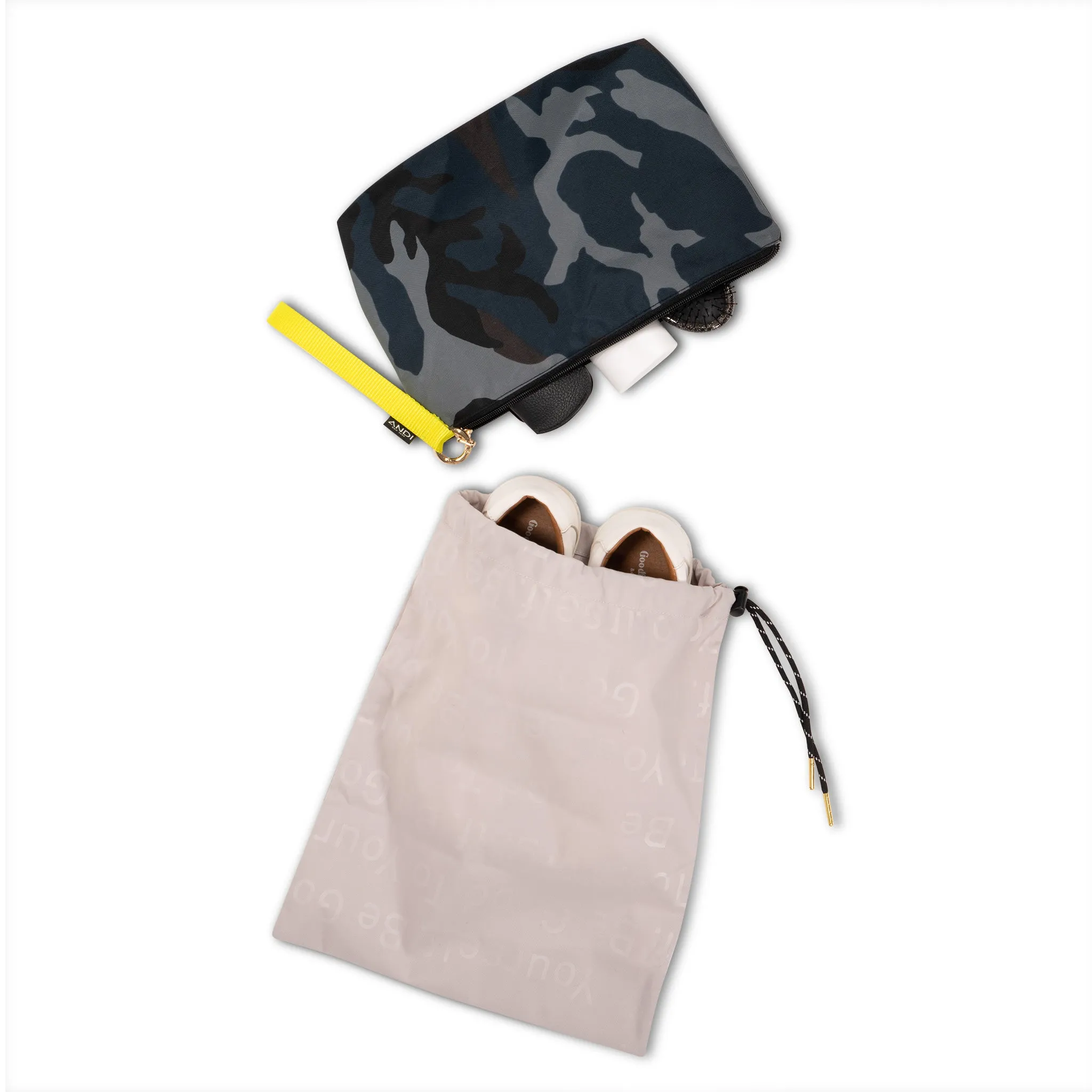 The ANDI Weekender - Solar Camo