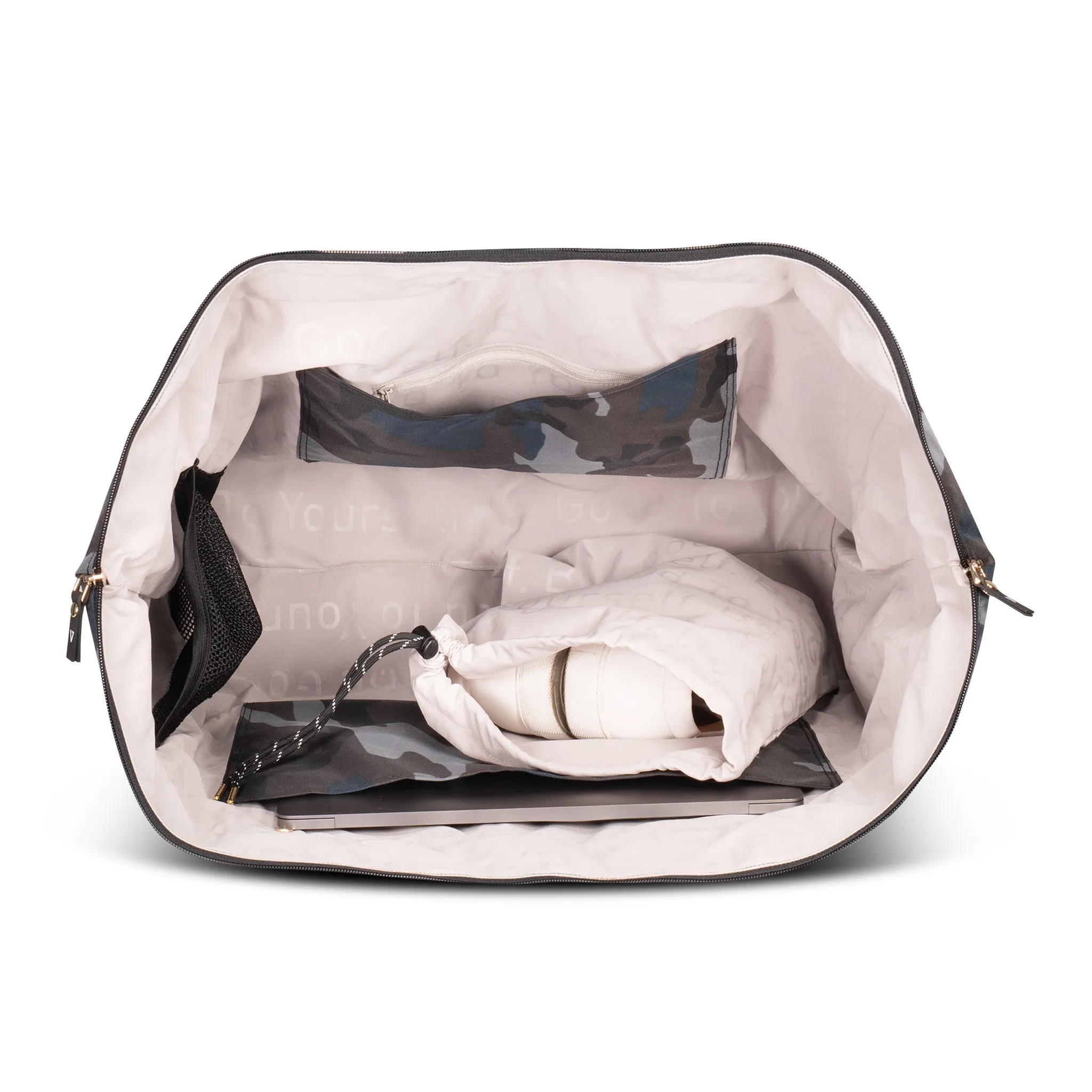 The ANDI Weekender - Solar Camo