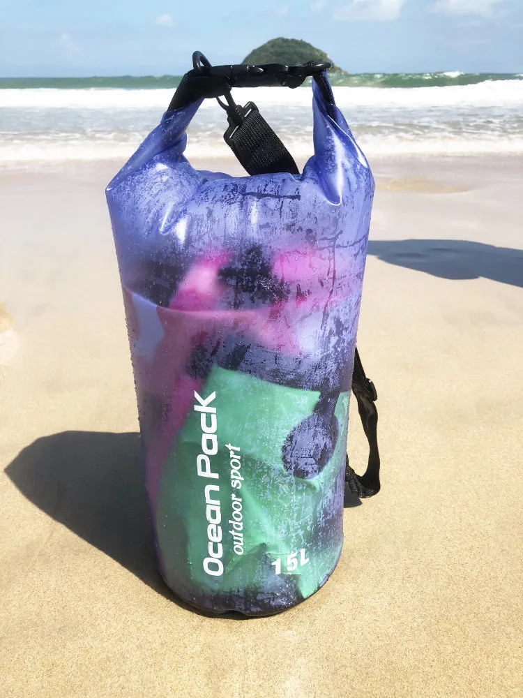 Transparent Dry bag