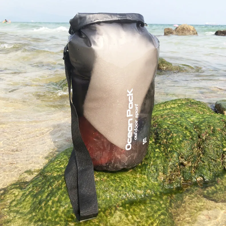 Transparent Dry bag