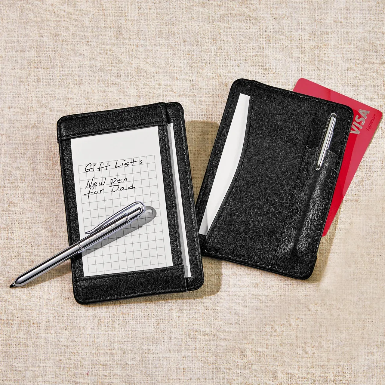 Wallet Writer