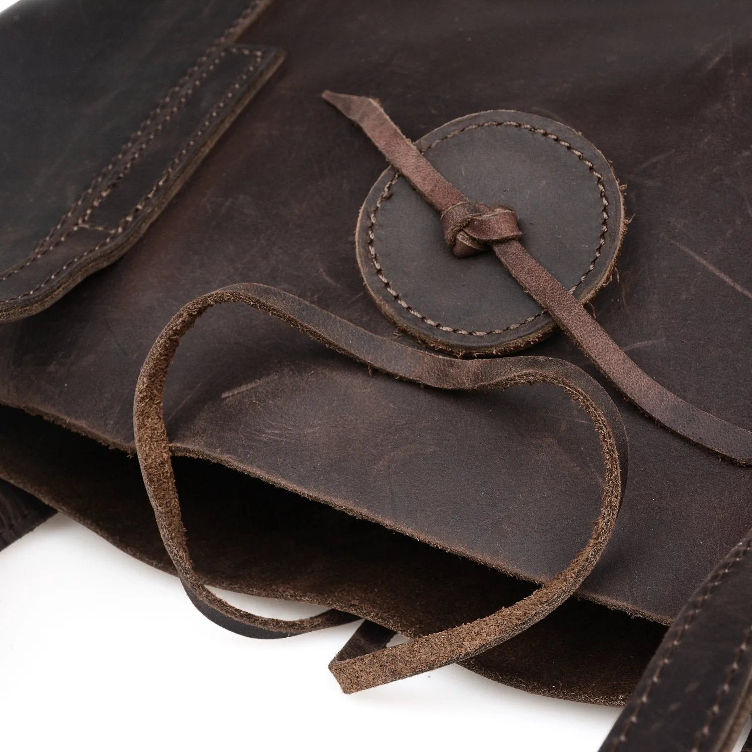 YAAGLE New Vintage Cow Leather Tote Bag Handbag YG7767