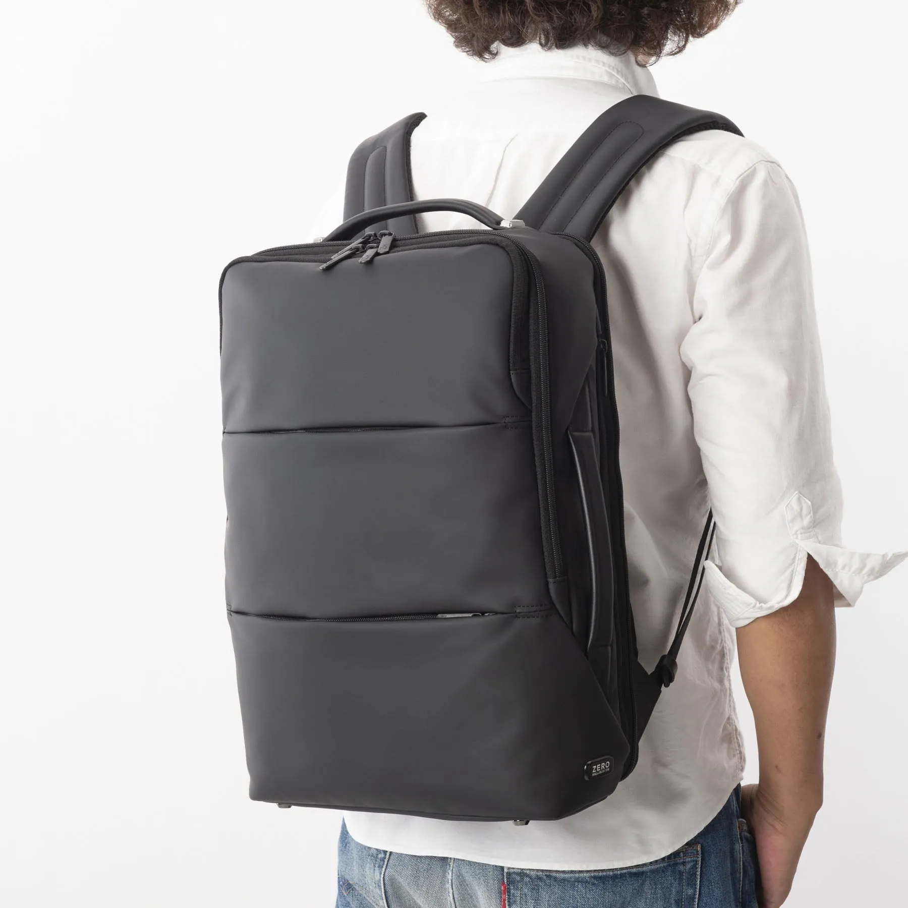 Z PACK | type-C Laminated Backpack B4/15.6" PC 81212