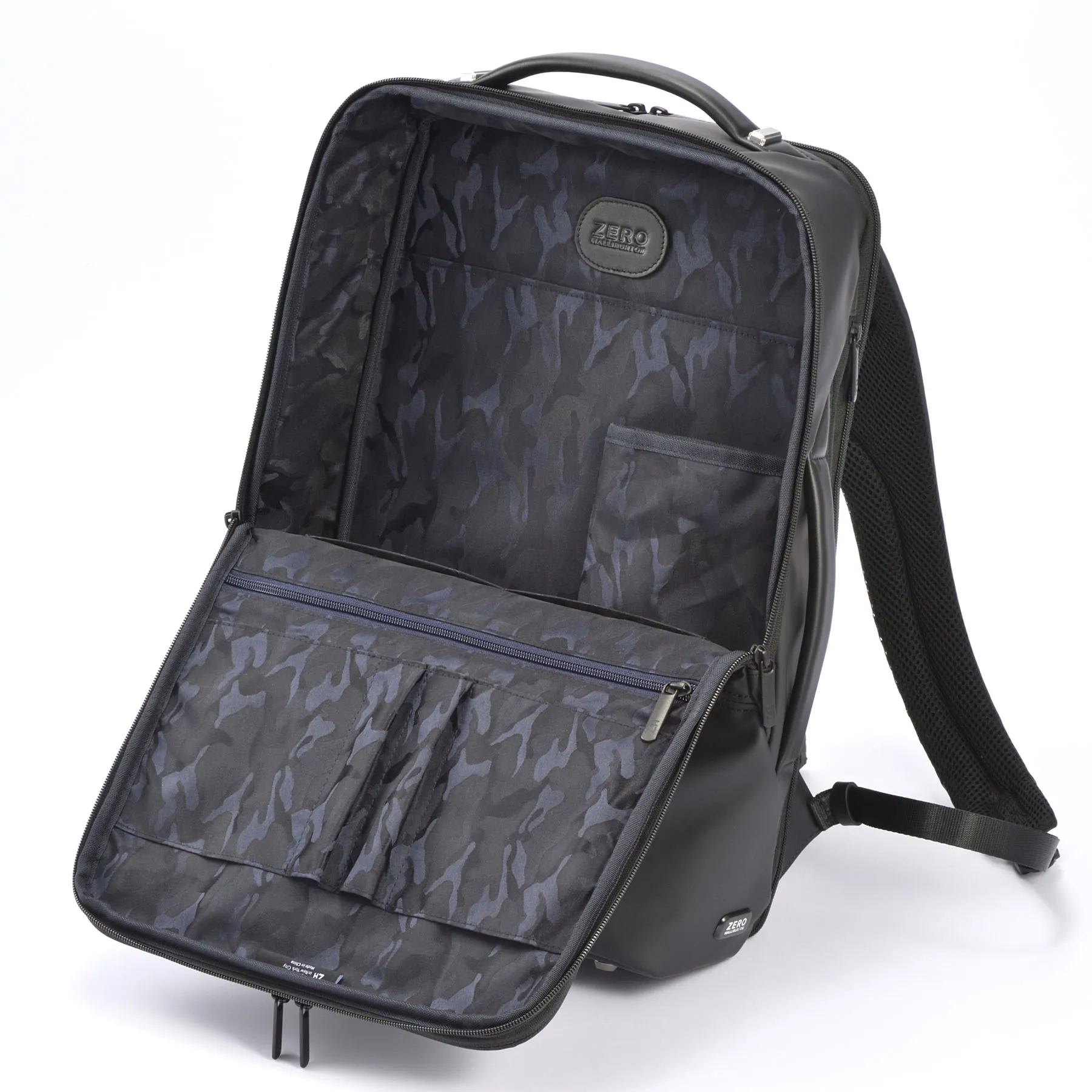 Z PACK | type-C Laminated Backpack B4/15.6" PC 81212