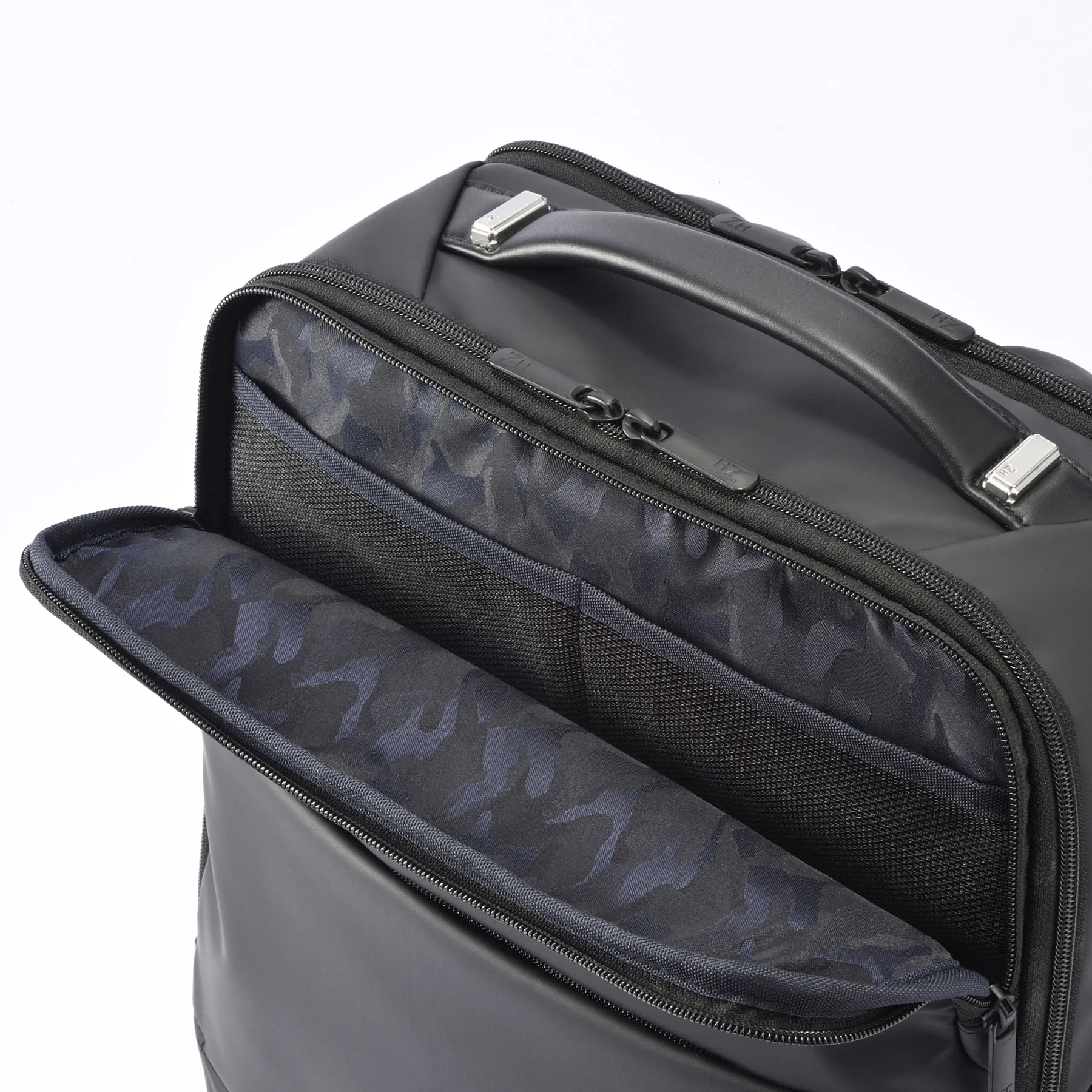 Z PACK | type-C Laminated Backpack B4/15.6" PC 81212