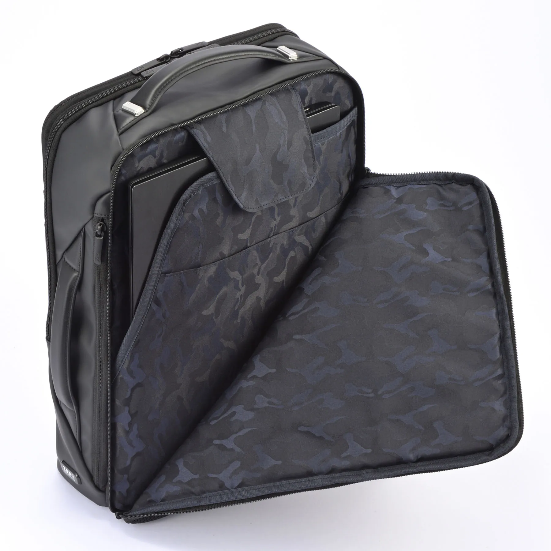 Z PACK | type-C Laminated Backpack B4/15.6" PC 81212