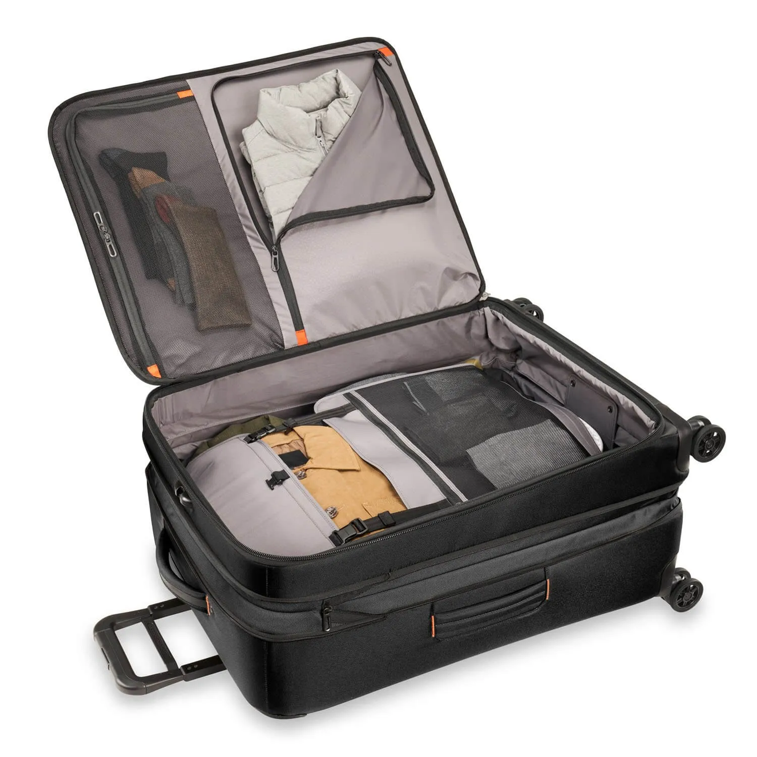 ZDX Large Expandable Spinner